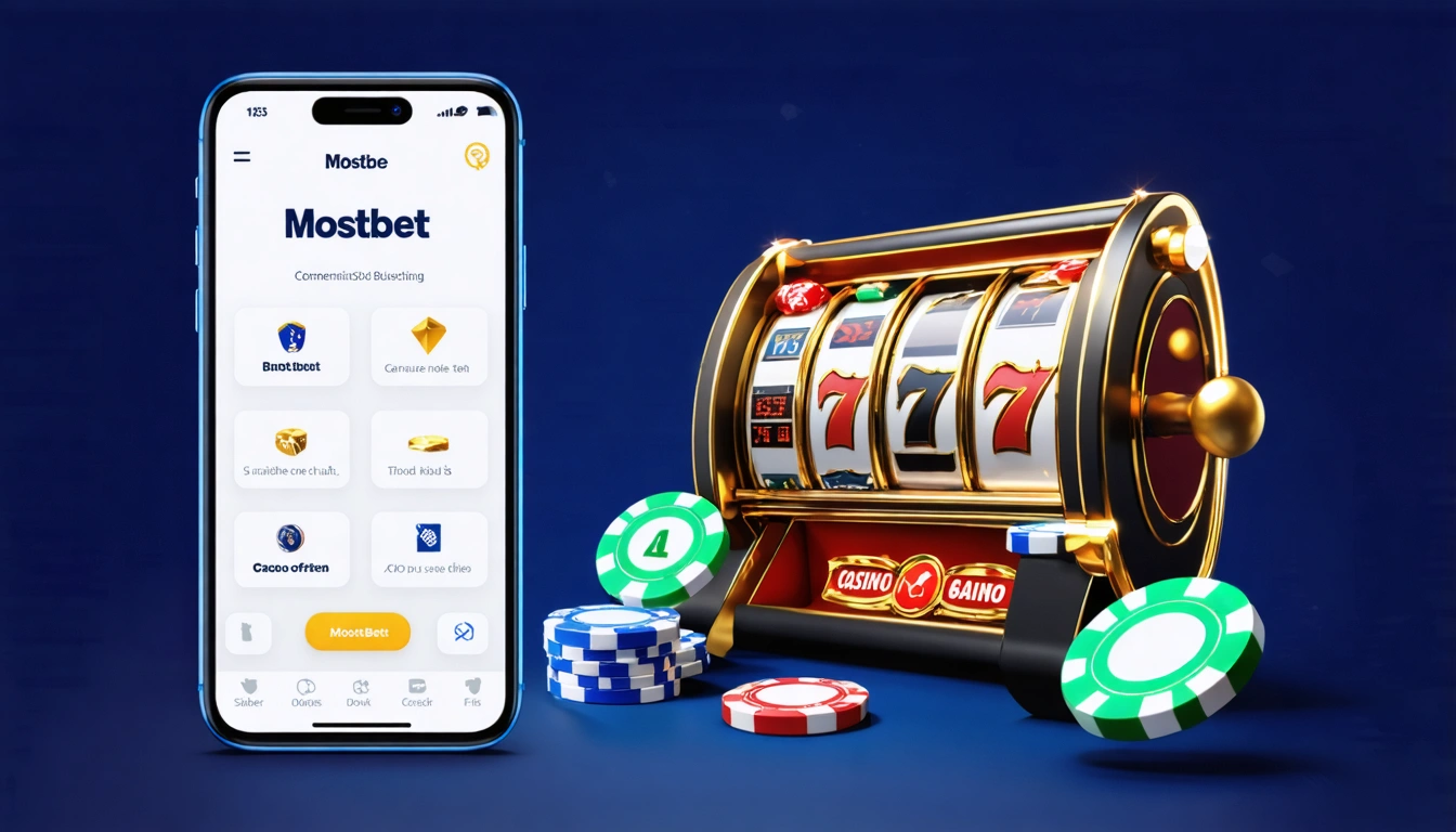 app Mostbet