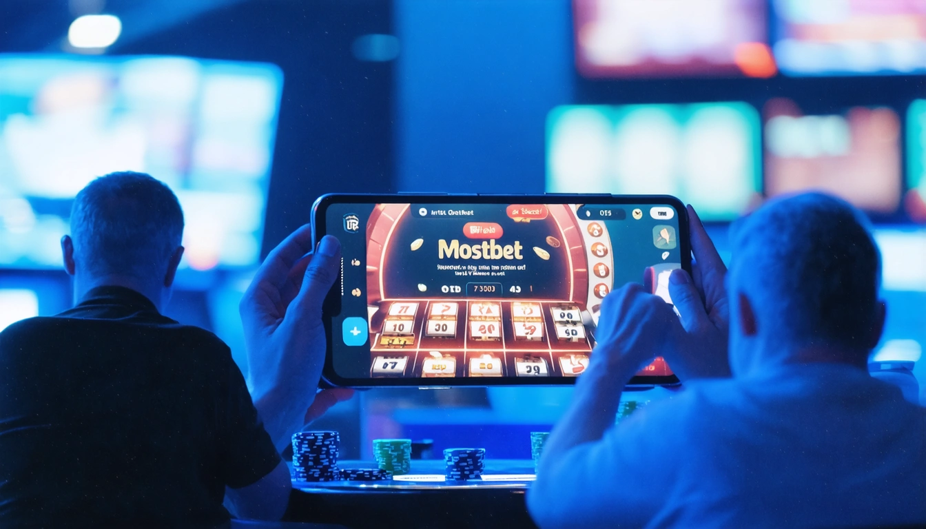 app Mostbet
