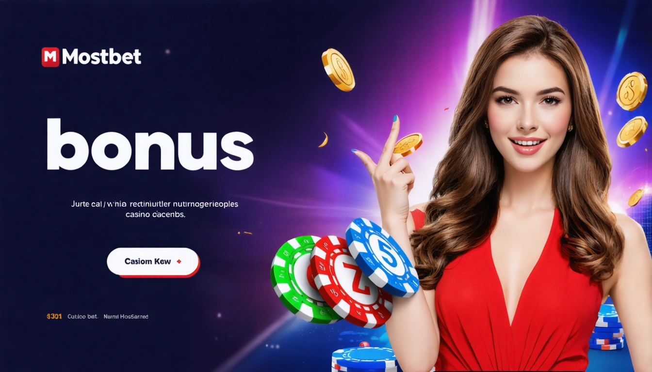 bonus Mostbet