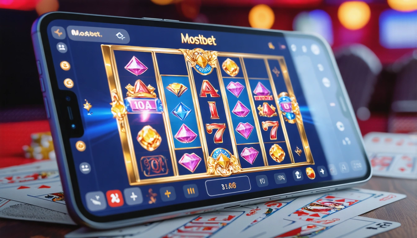 home Mostbet