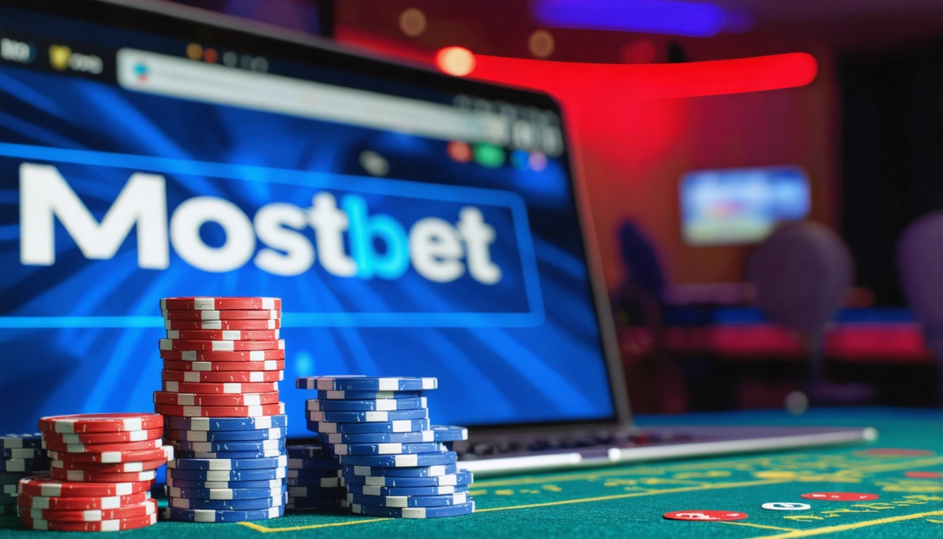 signup Mostbet